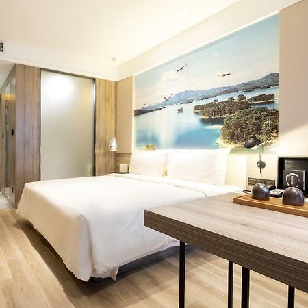 Atour Hotel Maoming Buitenkant foto