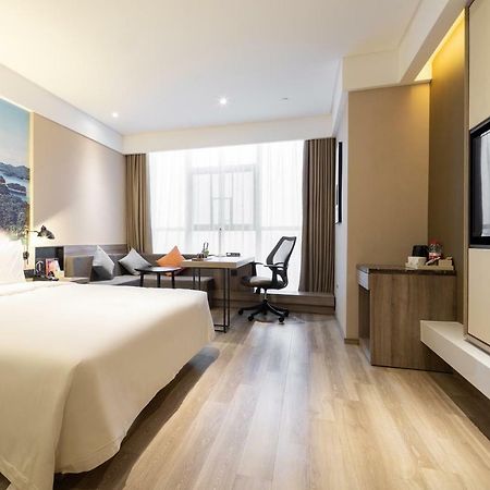 Atour Hotel Maoming Buitenkant foto