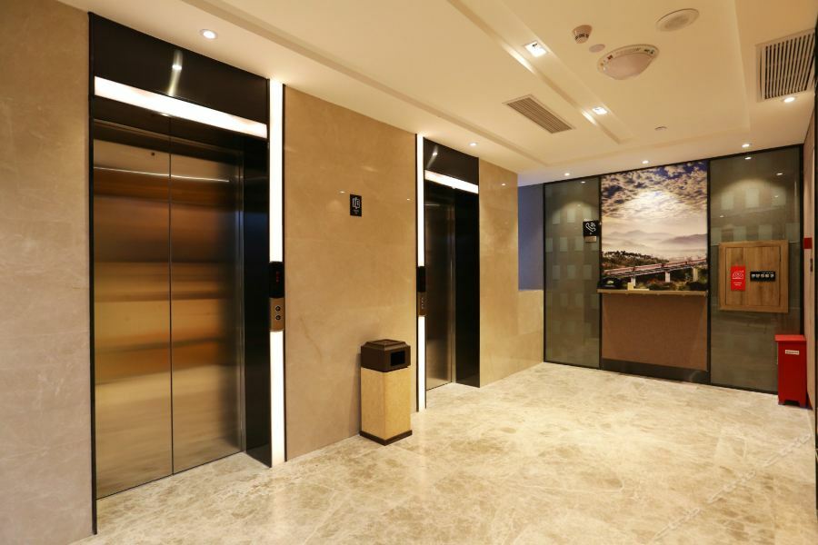 Atour Hotel Maoming Buitenkant foto