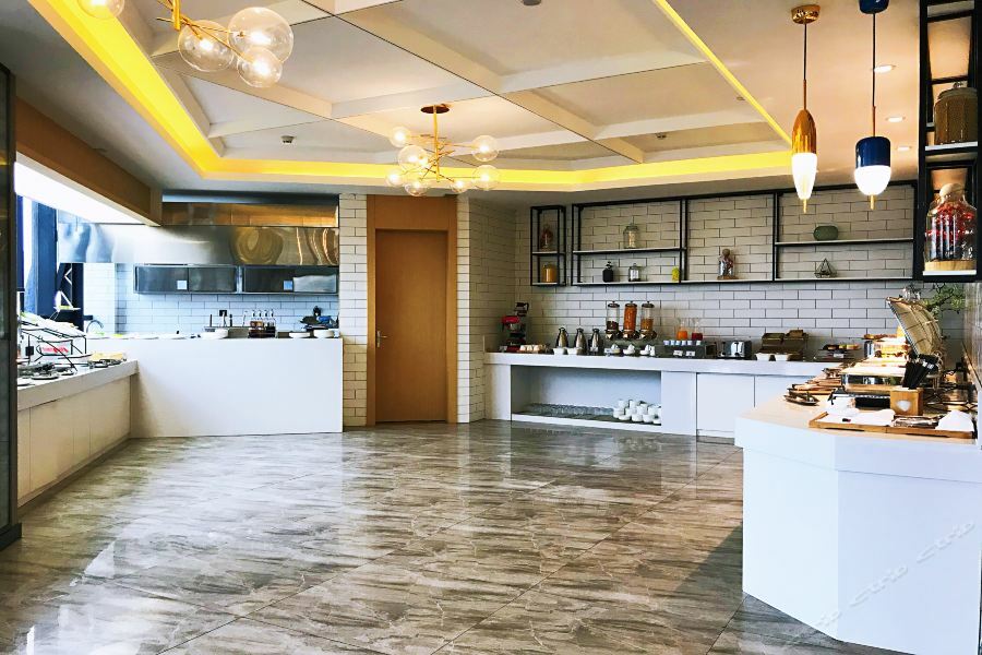 Atour Hotel Maoming Buitenkant foto