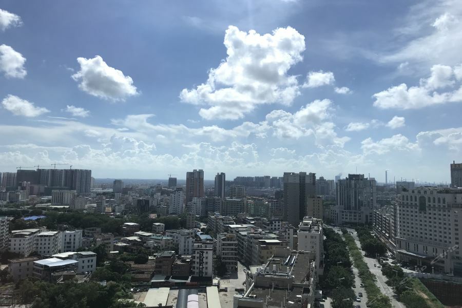 Atour Hotel Maoming Buitenkant foto